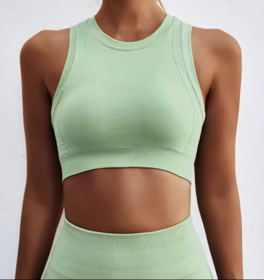 Ladies sports bra