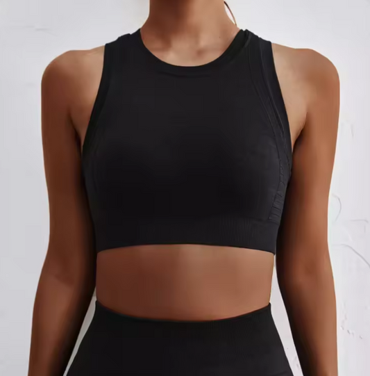 Ladies sports bra