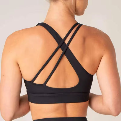 Ladies sports bra