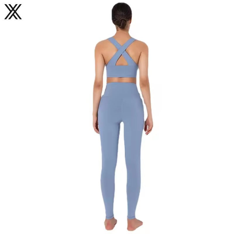 Ladies yoga set