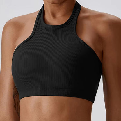 Ladies sports bra