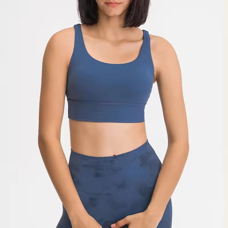 Ladies sports bra