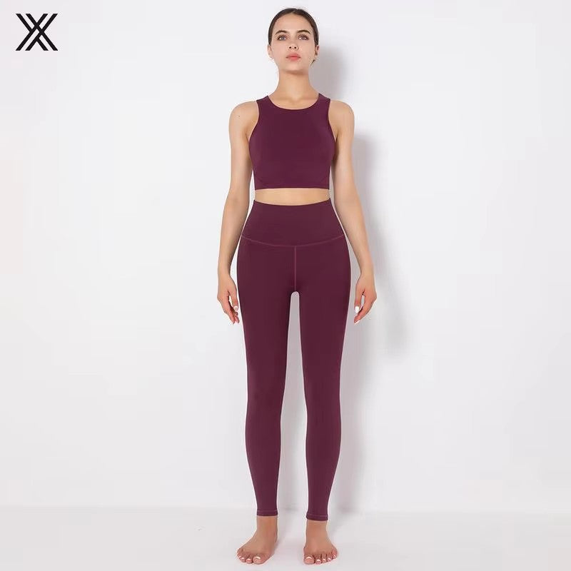 Ladies yoga set