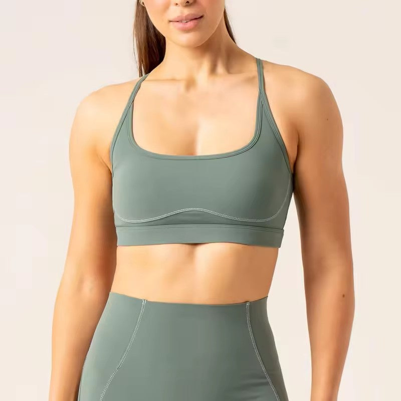 Ladies sports bra