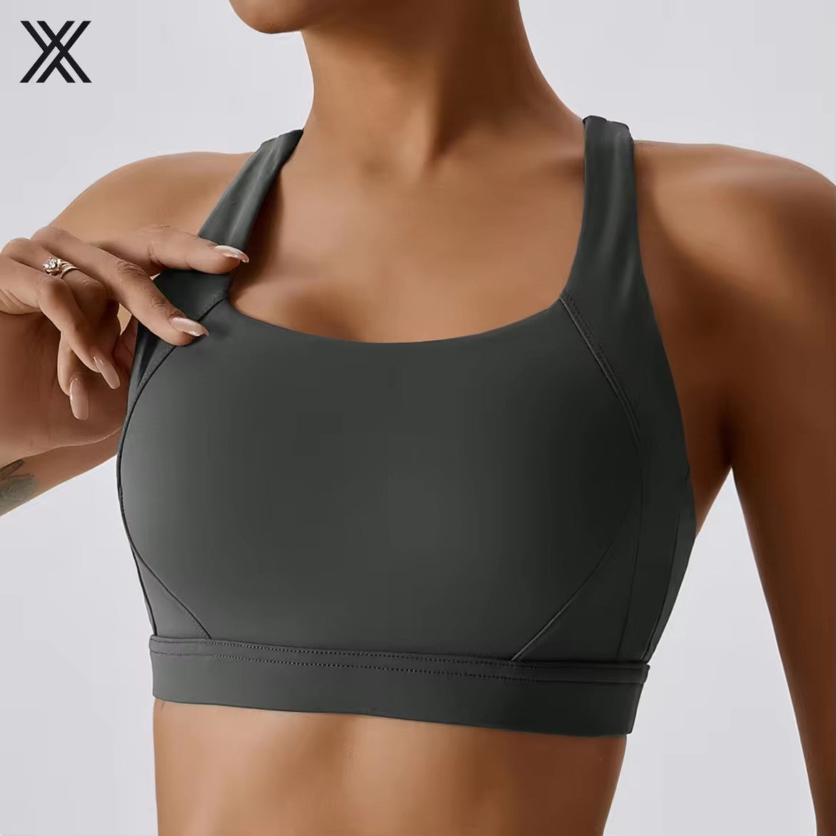 Ladies sports bra