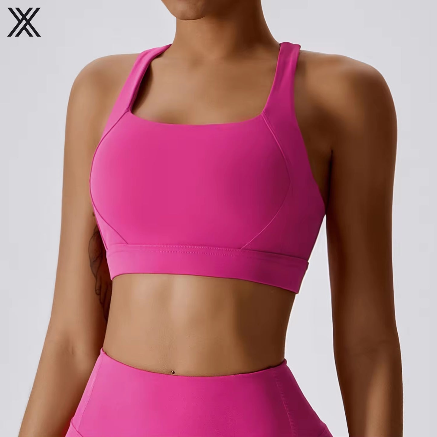 Ladies sports bra