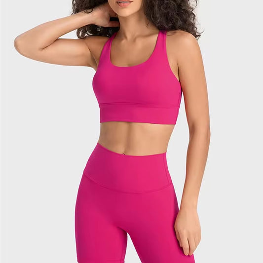 Ladies sports bra