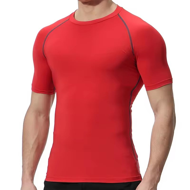 Men's compression shirt