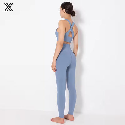 Ladies yoga set