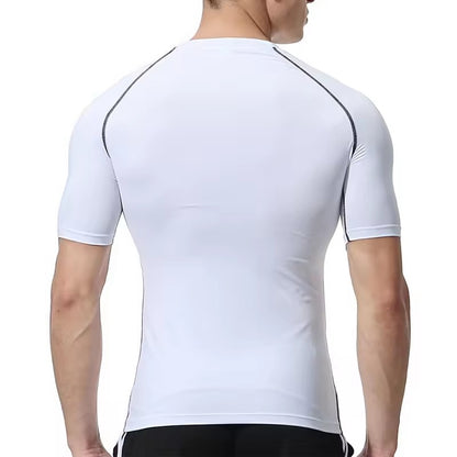 Men's compression shirt