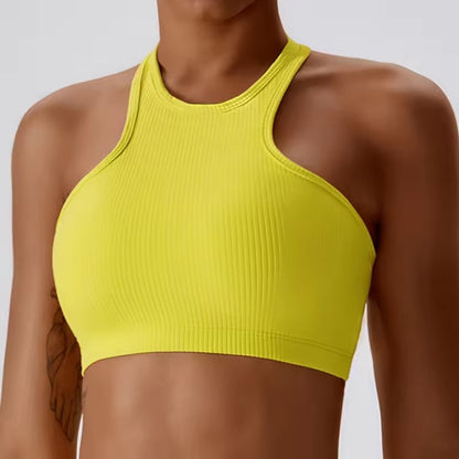 Ladies sports bra