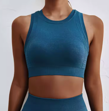 Ladies sports bra