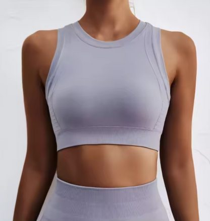 Ladies sports bra